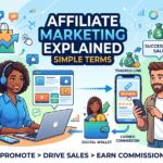 Affiliate Marketing Explained in Simple Terms