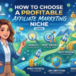 How to Choose a Profitable Affiliate Marketing Niche